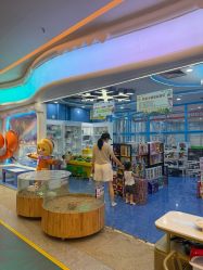 点击看大图 -思诺卡儿童俱乐部(东方广场店)
