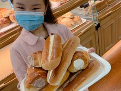 -新侨三宝乐面包店(崇文门店)