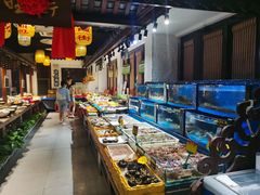 自助取餐区-映像威海·海鲜味道(市区店)