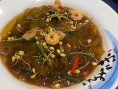 鲜豆皮-御景楼宾馆餐厅