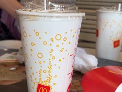 -麦当劳(中山大道中店)