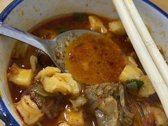 -刘兰英牛羊肉泡馍(立新街店)