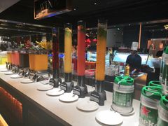 自助取餐区-加餐海鲜自助(宝龙一城店)
