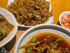 -盐帮食坊•小河帮川菜(四川师大店)