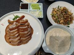 -紫光园·烤鸭·北京菜(团结湖店)