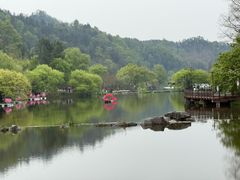 -常德桃花源景区
