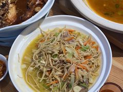 -满盛家宴·烤鸭·海鲜天津菜(河北路总店)
