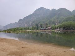 -十渡东湖港风景区