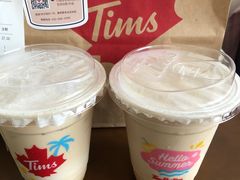 -Tims天好咖啡(河西万象城店)