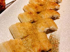 盐烤鳗鱼-慢走(甜水园店)