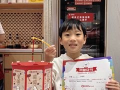 -喜家德虾仁水饺(华强天虹店)