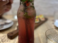 莓果气泡缤纷乐-Mark&Mars Restaurant