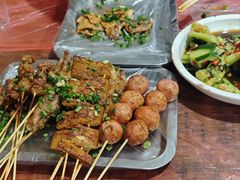 -三码头烧烤(长沙市贺龙体育运动学校店)