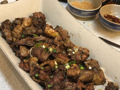 烤鸡-浮何烤铺(桐梓林店)