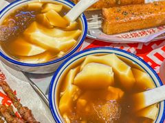 -老表记广西宵夜螺蛳鸭脚煲(西大店)