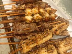 -啊溜烧烤·炭火传承(南澳店)