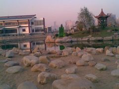 -绿岛公园(滨海新区)