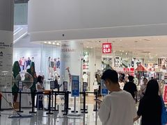 -优衣库(长沙国金中心店)