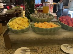 -上海锦江汤臣洲际大酒店壹阶层