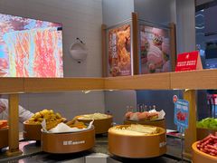 -龍歌自助小火锅(市南金茂湾店)