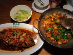 -费大厨辣椒炒肉(万家丽一店)