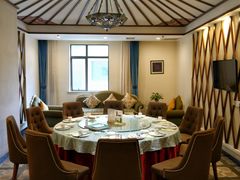 -巴扎美食·新疆菜·西域歌舞表演餐厅(新疆大厦店)