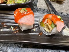 -渔荷食町·铁板烧料理(崂山万象汇店)