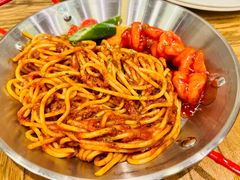 -汽车博物馆主题餐厅
