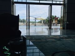 -三亚湾皇冠假日度假酒店·临风大堂酒廊