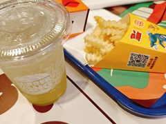 -汉堡王(金鹰天地广场店)