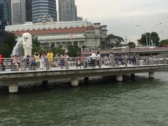 -鱼尾狮公园