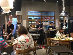 大堂-姜虎东白丁烤肉(苏州中心店)