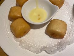 -宽鲜锅贴家常菜(永旺东部购物中心香港中路店)