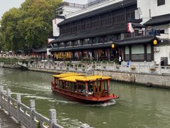 -李百蟹·江南蟹黄面·河景餐厅(夫子庙总店)