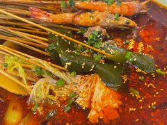串串-走街串巷(丰富路店)