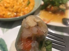 -香蕉叶餐厅(是隆店)