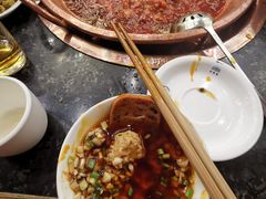 -老码头火锅(玉林店)