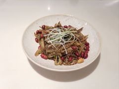 顺德拌鱼皮-粤来记·啫啫煲·点心(日月光店)