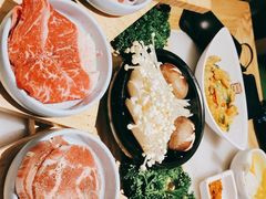 -韩宫宴烤肉·料理(宝山万达店)