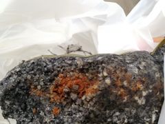 乌米豆沙-金太粽(上海弄堂第一粽店)