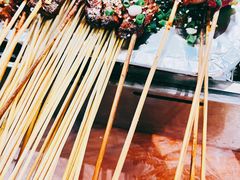 -回头烧烤(悦荟购物中心店)