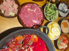 -阳阳老火锅(小南门店)