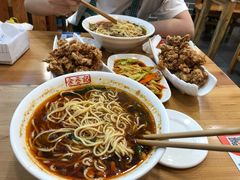 -余丞记川渝面馆(云峰店)