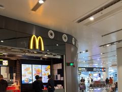 -麦当劳(北京大兴机场二层国内到达(安检外)店)