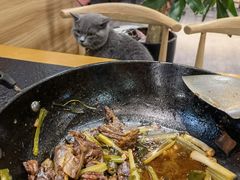 -大自然醉鹅·铁锅火焰鹅(上海联洋店)
