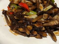 -青雅中餐厅(大连金石滩绿发希尔顿度假酒店)