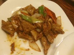溜大肠-七菜馆·东北菜·蒸饺(文体路店)