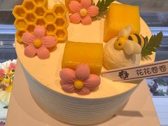 -花花卷卷·鲜食蛋糕(静安久光百货店)