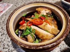 王府泡椒鸡-南京大牌档(香港广场店)