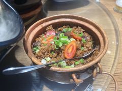 铜锅焖饭-雀舞云南菜(乐客城店)